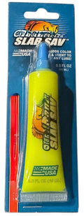 Leland's Slab Sav Fishing Lure Scent Additive, 0.5 FL OZ, Adds Color & Scent
