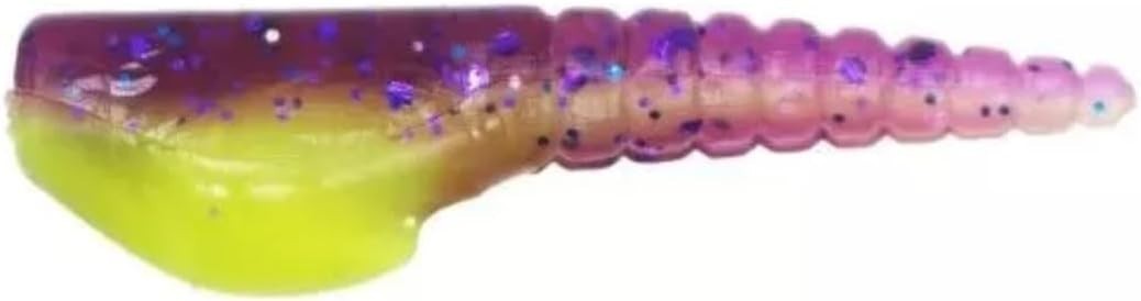 Leland's Lures Crappie Magnet Roo LL22333 - Therapist - 10 pc - FREE SHIPPING