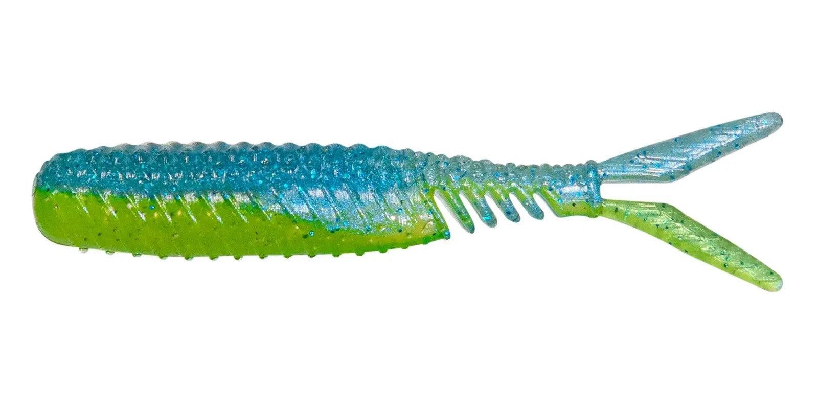 **New* 1Standard 2" Minnow1 S2MIN1-10 ~ Blue Grass ~ 6 pk ~ FREE SHIPPING