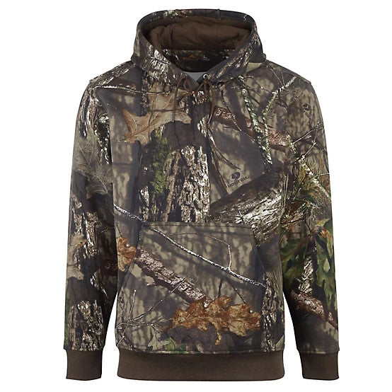 NWT! Ridgecut Men's TOUGHSHIELD Mossy Oak Hoodie ~ XL
