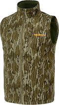NWT! Muddy Trx Softshell Vest Mossy Oak Bottomland Hunting~ Choose Size