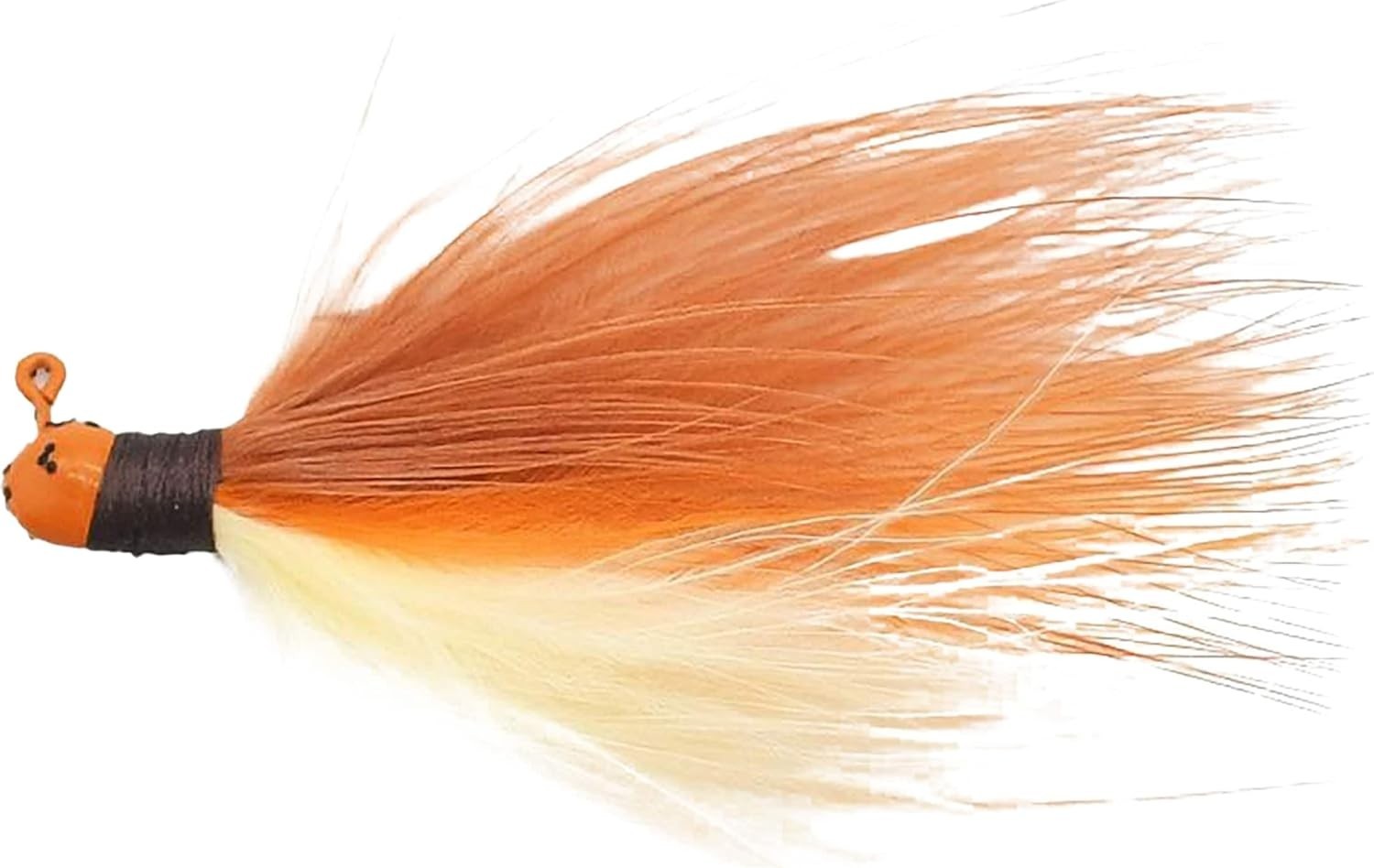 Leland Trout Magnet D2 Jig 3 package ~ Brown Trout